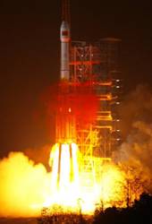 China’s GNSS Program, Compass - Beidou 2, Launches New GEO Satellite